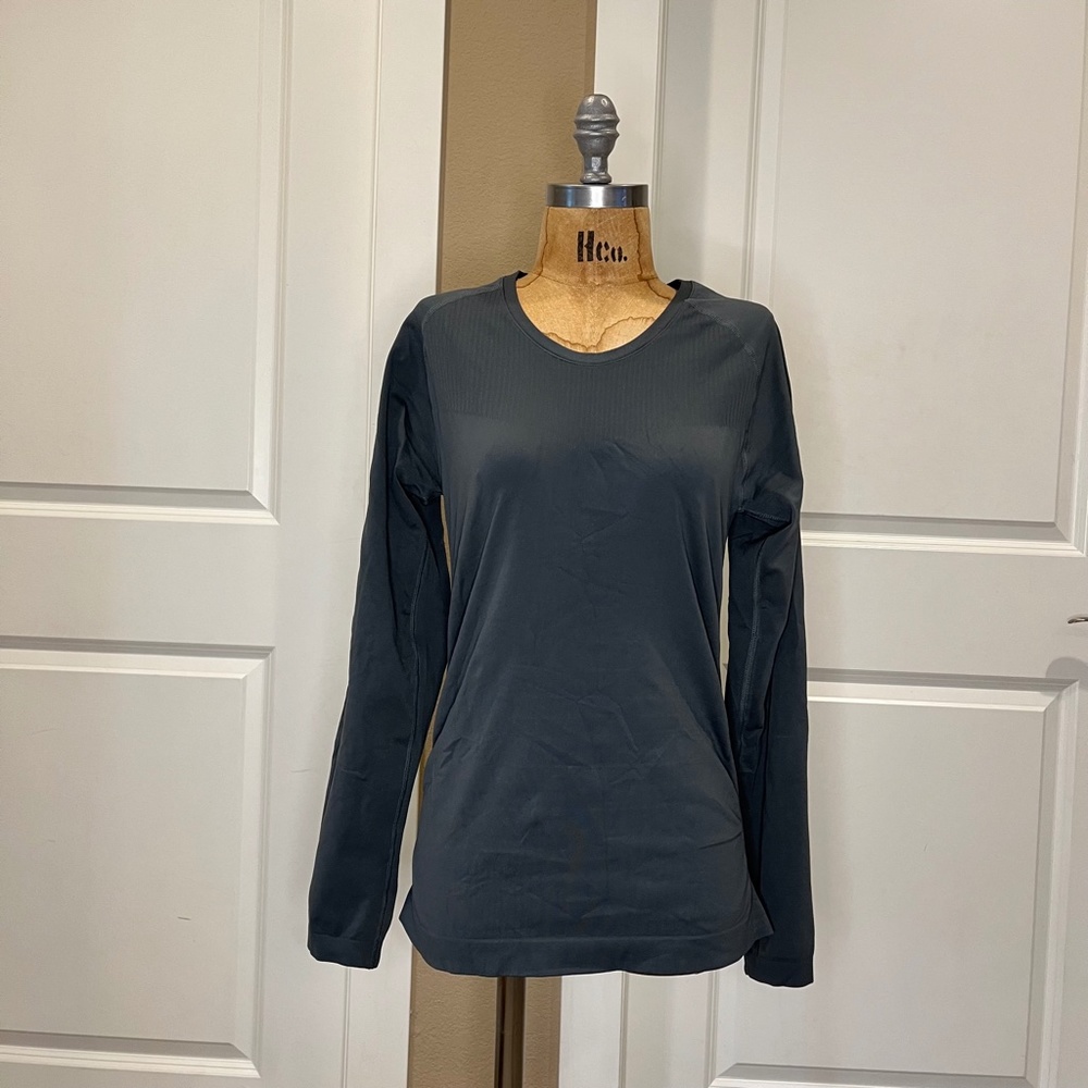 Z by Zella Long Sleeve Workout Shirt